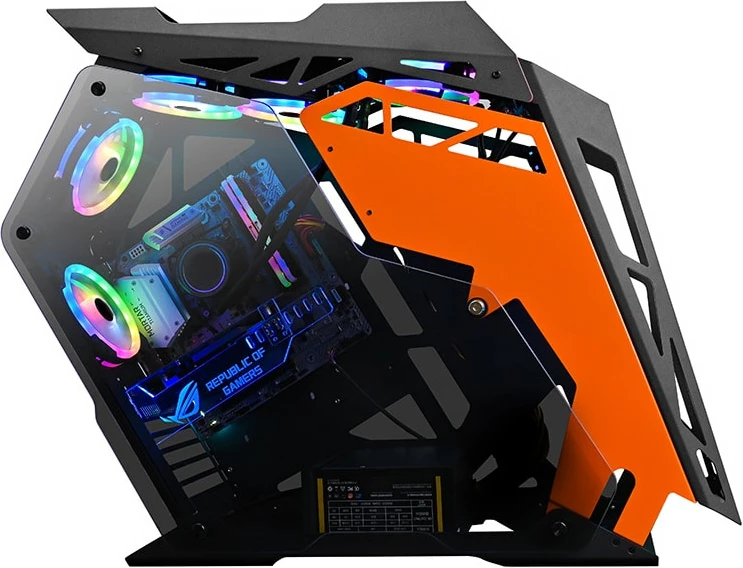 Case për kompjuter Tech Time Game Case