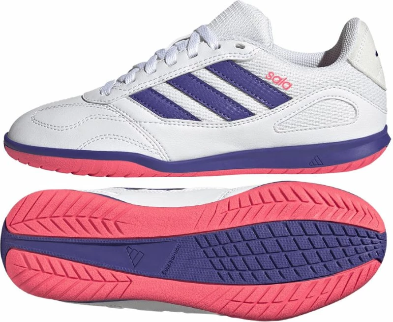 Atlete futsalli për fëmijë adidas Super Sala III Jr IN JP6990 [Madhësia: 31]