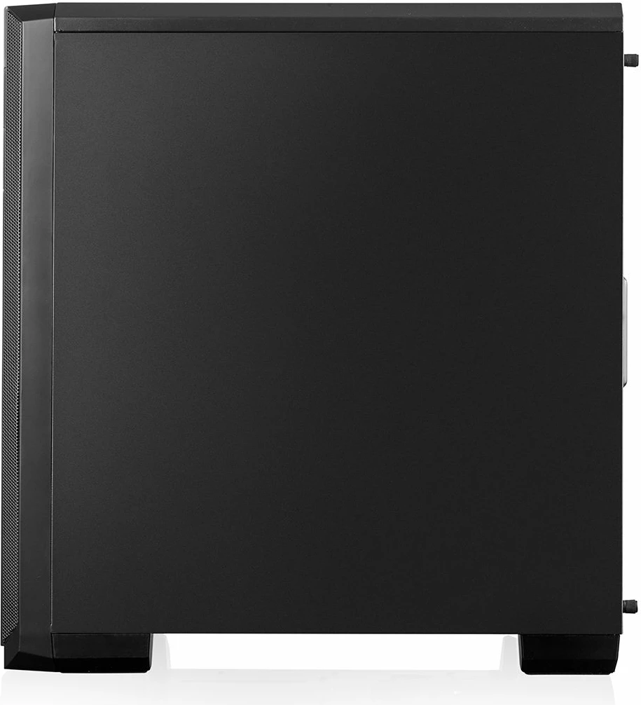 Kasë Modecom Oberon Pro Glass AT-OBERON-PG-10-000000-0002 Midi Tower ATX/Micro-ATX/Mini-ITX, e zezë