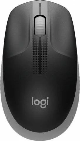 Maus wireless Logitech M190 Full-size (910-005906) 1000 DPI USB, zi/gri