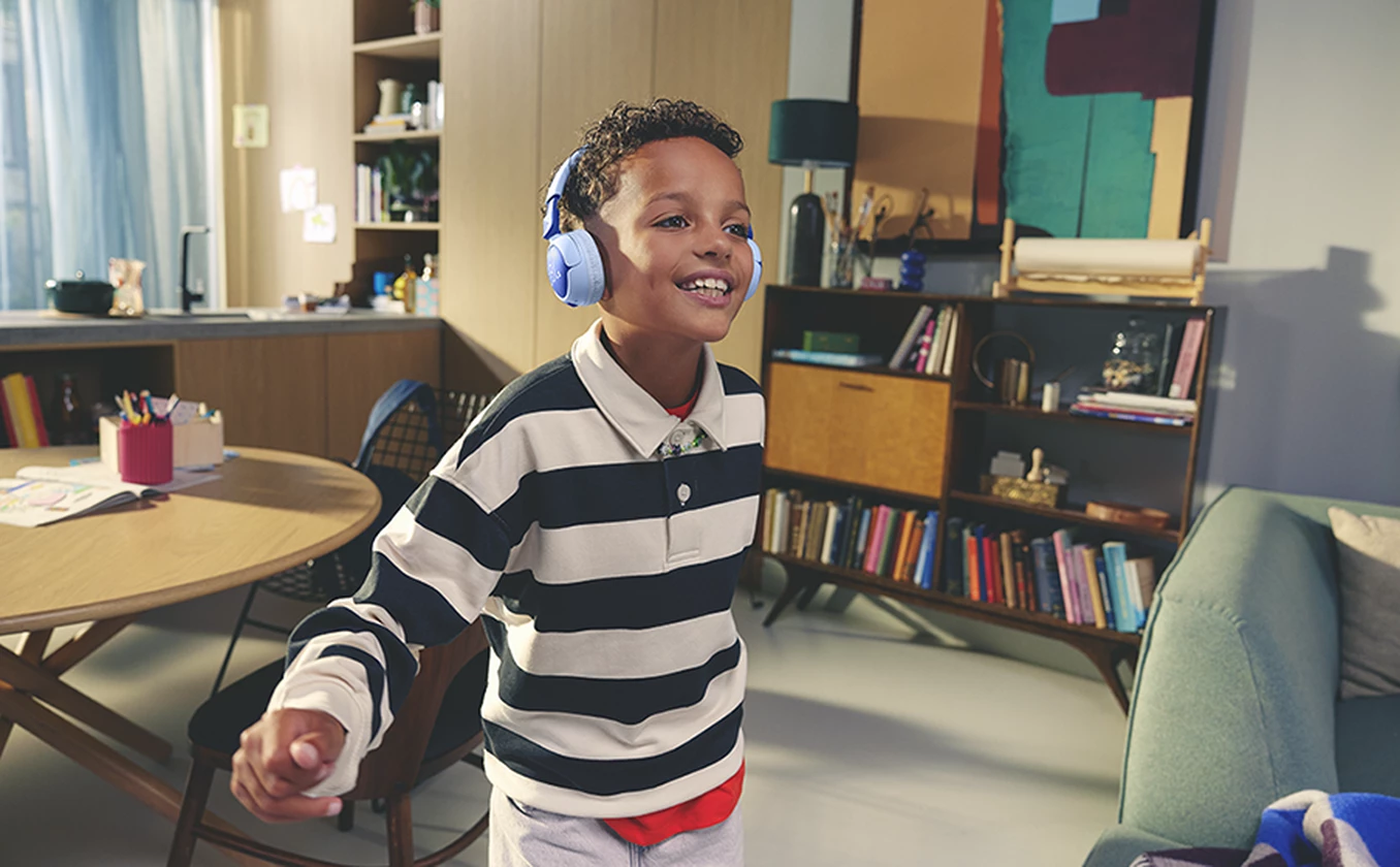 Kufje JBL JR 320 BT