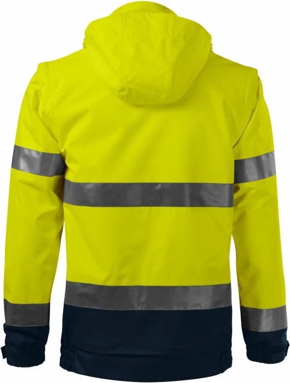 Xhakete për meshkuj Rimeck HV Guard, e verdhë fluoreshente