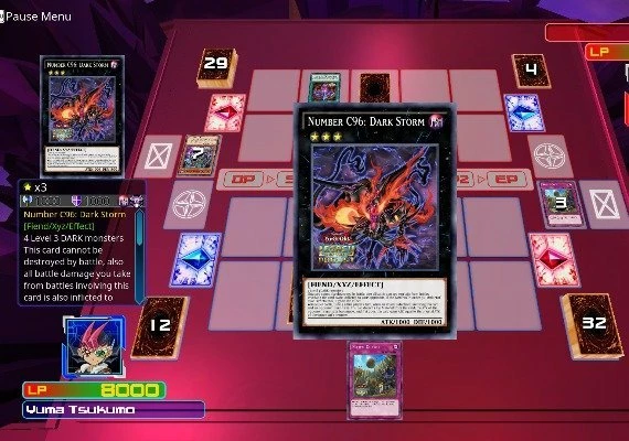 Yu-Gi-Oh!: ZEXAL Dark Mist Saga DLC EN/DE/FR/IT/ES Global