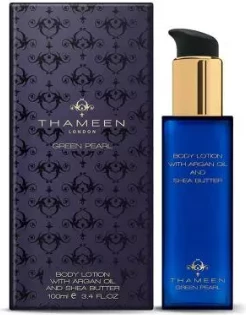 Body Lotion Thameen Green Pearl, 100ml 
