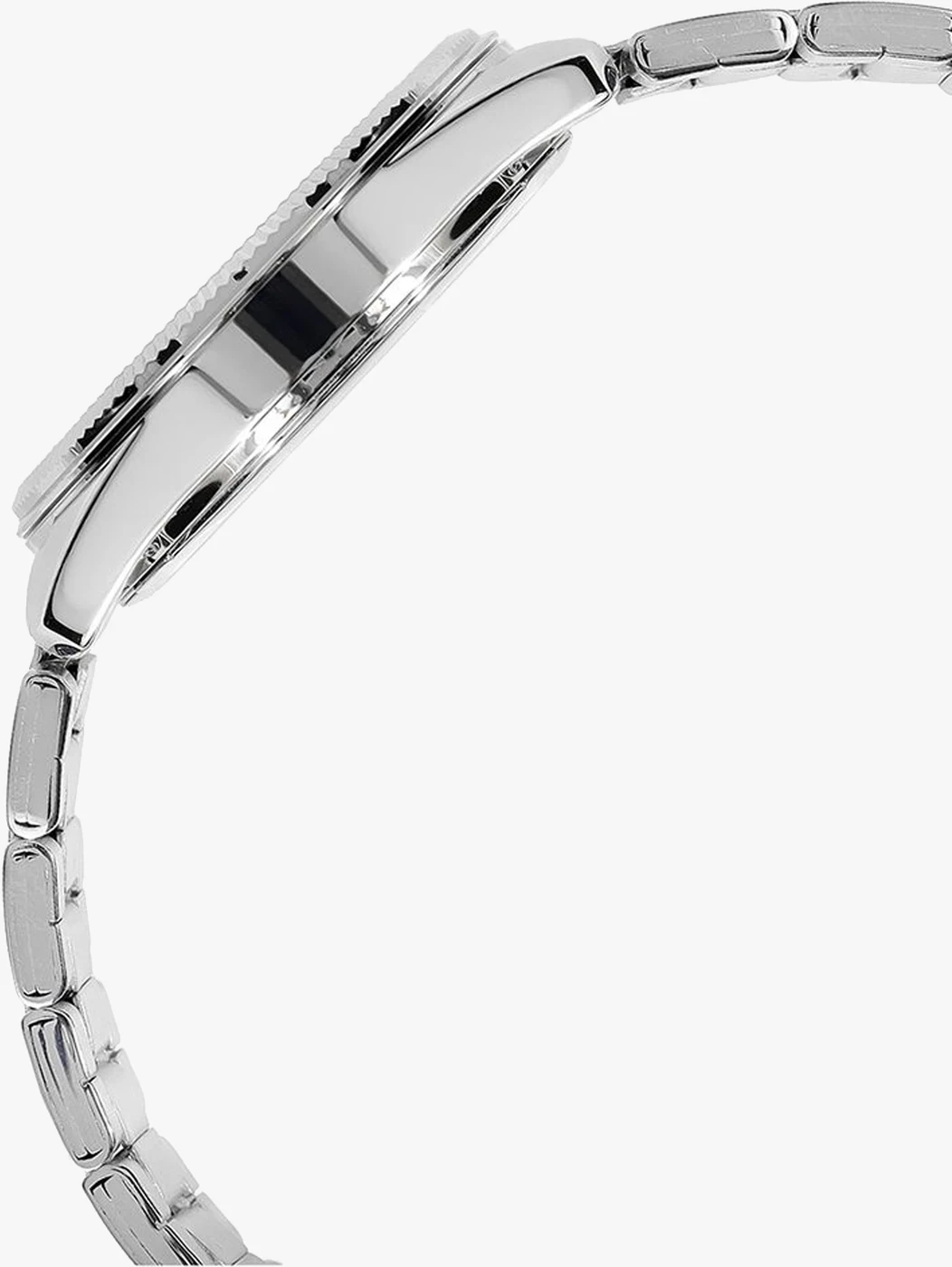 Orë dore Casio MTP-1302DA-2A1V, e argjendtë/kaltër