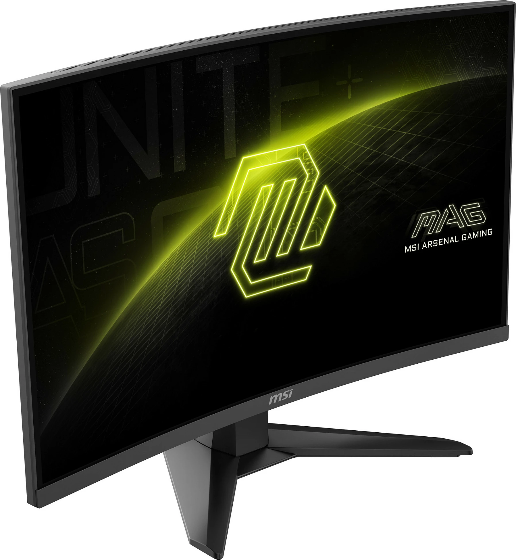 Monitor MSI MAG 9S6-3CE91H-001, 27", QHD 2560x1440, 180Hz, 0.5ms, Rapid VA, HDR, i zi