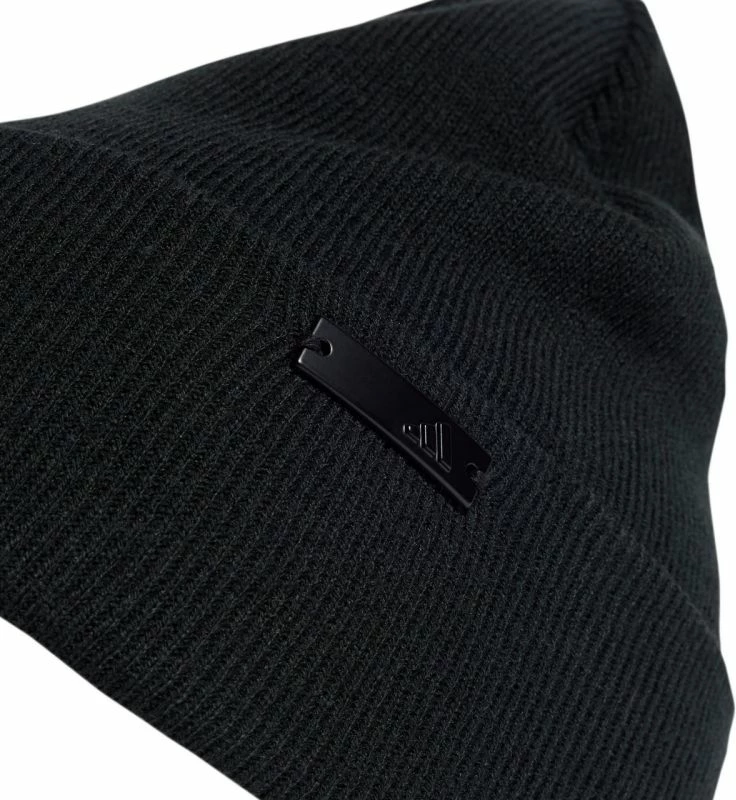 Kapelë adidas unisex, e zezë [Madhësia: Junior]