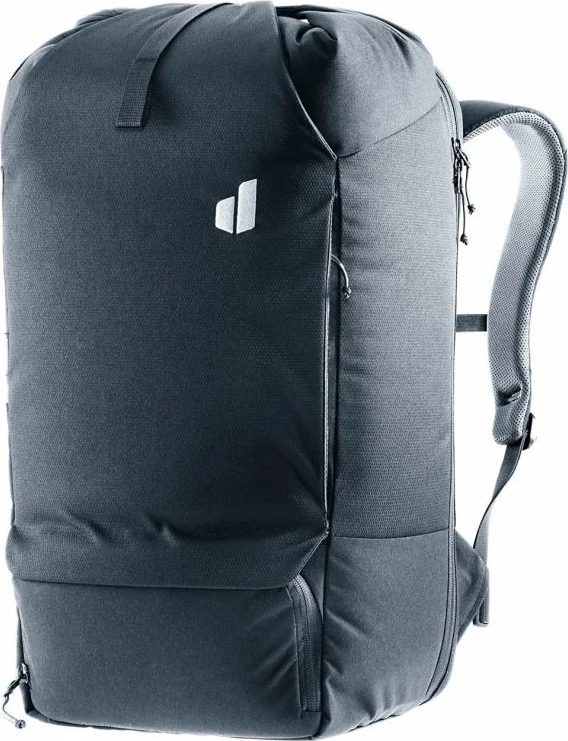 Çantë shpine Deuter, unisex, e zezë