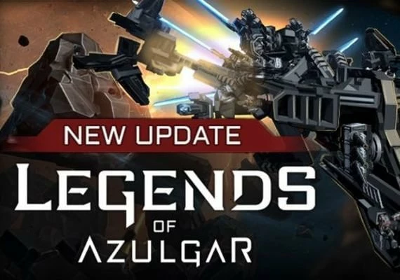 Space Conflict: Legends of Azulgar EN Global