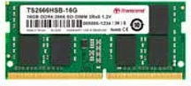 RAM Memorje Transcend JetRam DDR4-3200 SO-DIMM 8GB