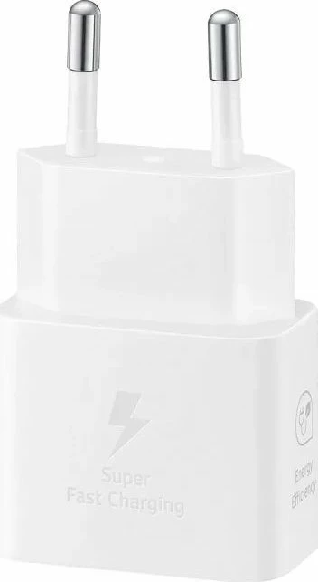 Karikues Samsung EP-TA2510 25W 1x USB-C 3A GaN, i bardhë