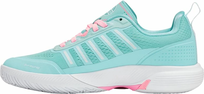 Atlete padeli për femra K-Swiss ULTRA COURT PADEL, turquoise [Madhësia: 38]