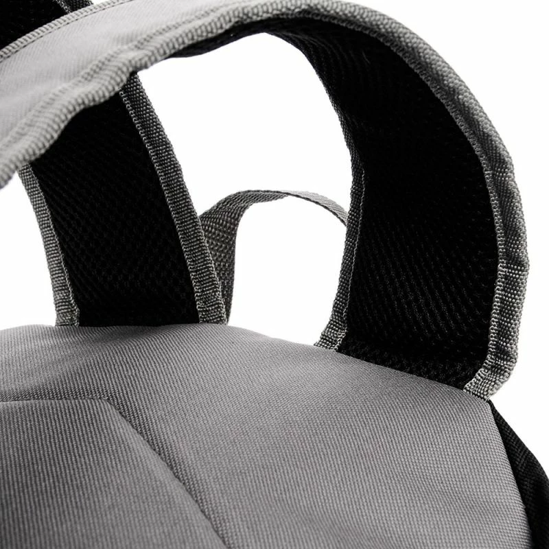 Çantë shpine Meteor uniseks, e zezë