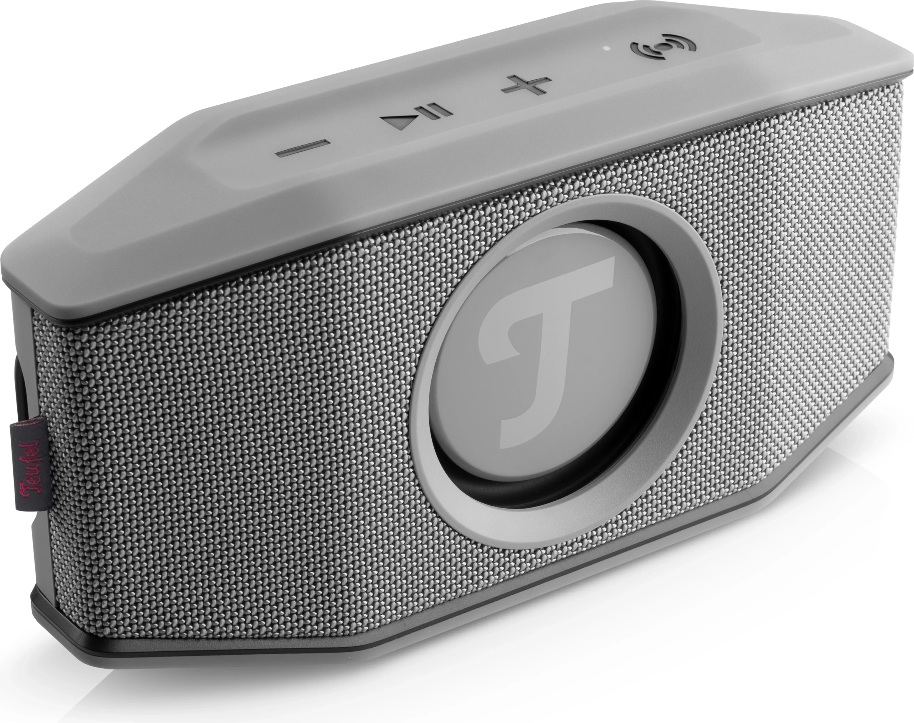 Altoparlant Bluetooth Teufel ROCKSTER GO 2 wireless gri zi