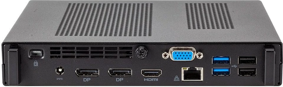 Kompjuter bluechip BUSINESSline S3160, i5-14400, 8GB RAM, 500GB SSD, Wi-Fi 6, Bluetooth 5.3, Windows 11 Pro