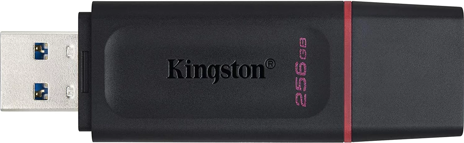 USB Kingston DataTraveler Exodia 256GB Nero/Rosa