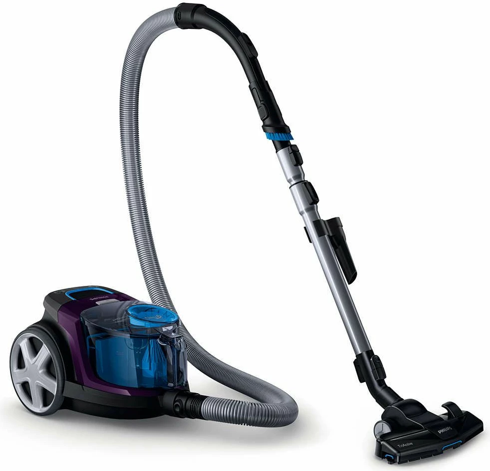 Fshesë me korrent Philips PowerPro Compact FC9333/09 900W 1.5L pa thasë, vjollcë
