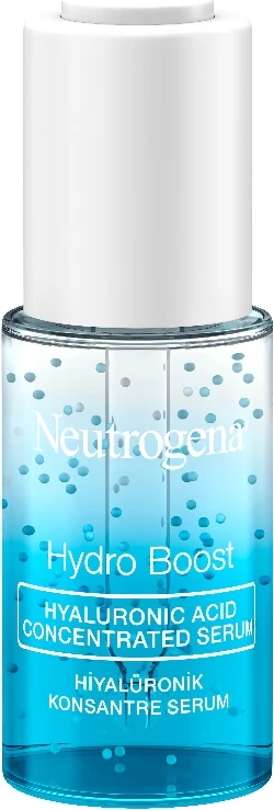 Serum për fytyrë Neutrogena Hydro Boost Concentrated me Acid Hialuronik për femra 15ml