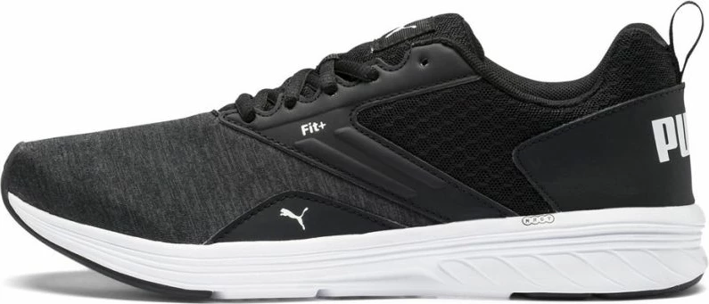 Atlete për stërvitje Puma, për meshkuj, të zeza