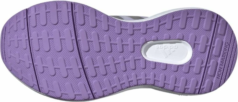 Atlete për fëmijë adidas, vjollcë dhe blu [Madhësia: 38 2/3]