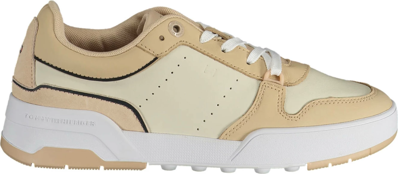 Atlete femra TOMMY HILFIGER, bezhë