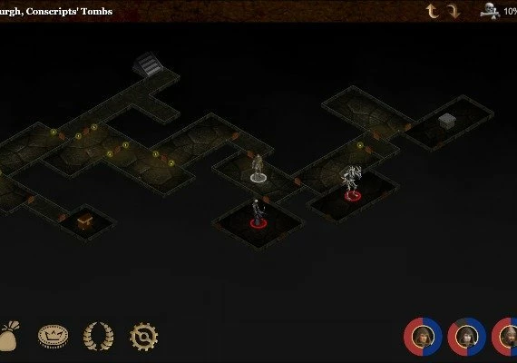 Monsters' Den Chronicles - Remastered EN Global