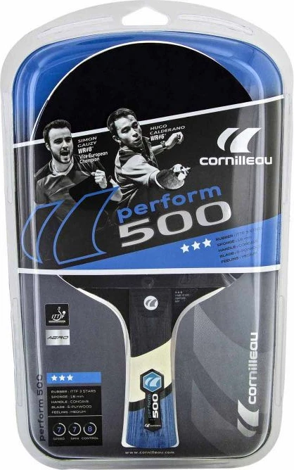 Reket pingpongu Cornilleau për femra dhe meshkuj, i brendshëm