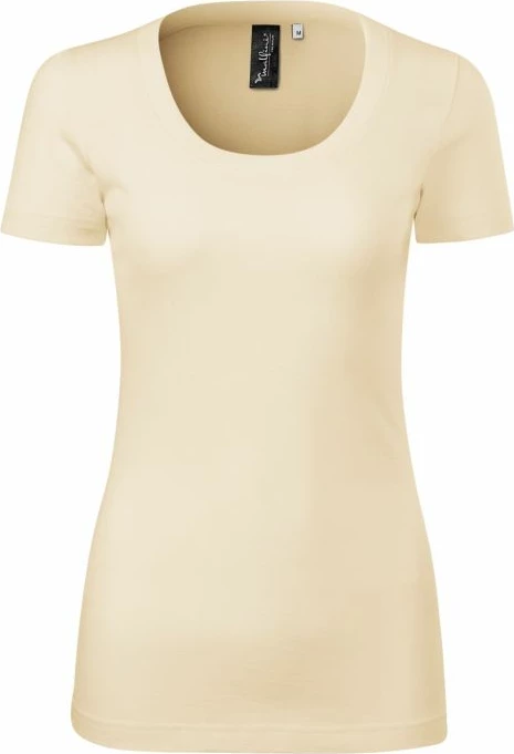 Maicë për femra Malfini, Merino Rise W, ngjyrë krem