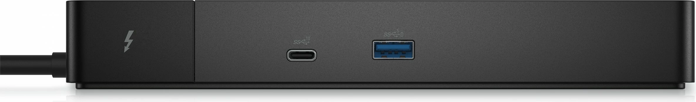 Docking station DELL Thunderbolt WD22TB4, Thunderbolt, 10,100,1000 Mbit/s, 5120 x 2880 pixels, e zezë