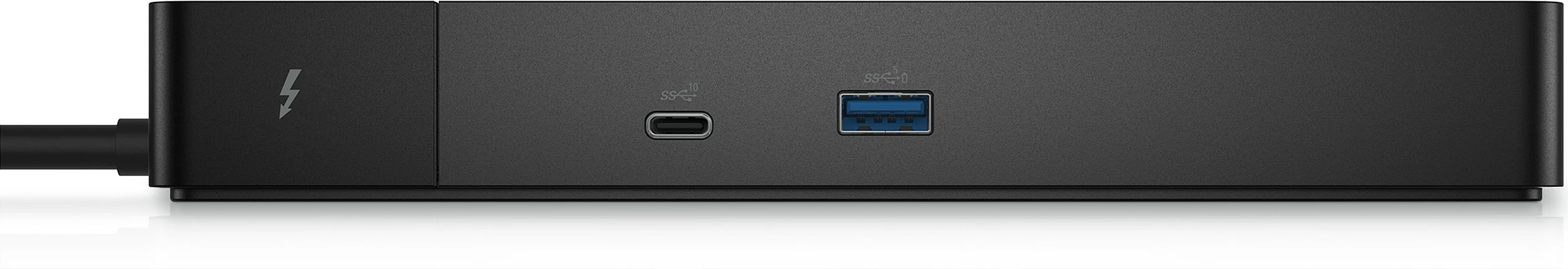 Docking station DELL Thunderbolt WD22TB4, Thunderbolt, 10,100,1000 Mbit/s, 5120 x 2880 pixels, e zezë