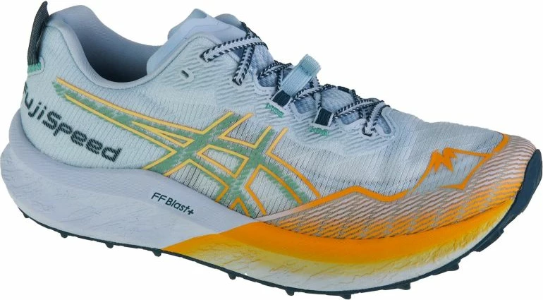 Atlete për meshkuj Asics, blu për vrapim [Madhësia: 42]