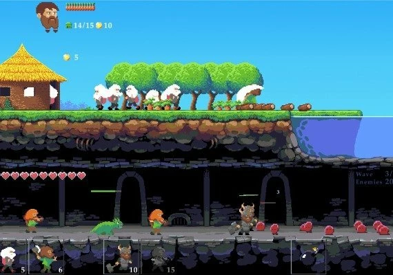 Castle Woodwarf 2 EN Global