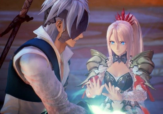 Tales of Arise Deluxe Edition Global
