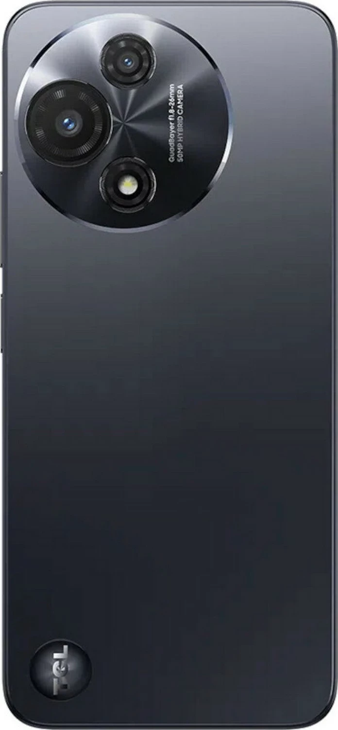 Celular TCL 60R 5G, 4GB/128GB, gri