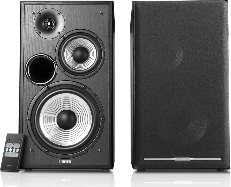 Altoparlantë Edifier Studio R2750DB 2.0, Bluetooth, të zi