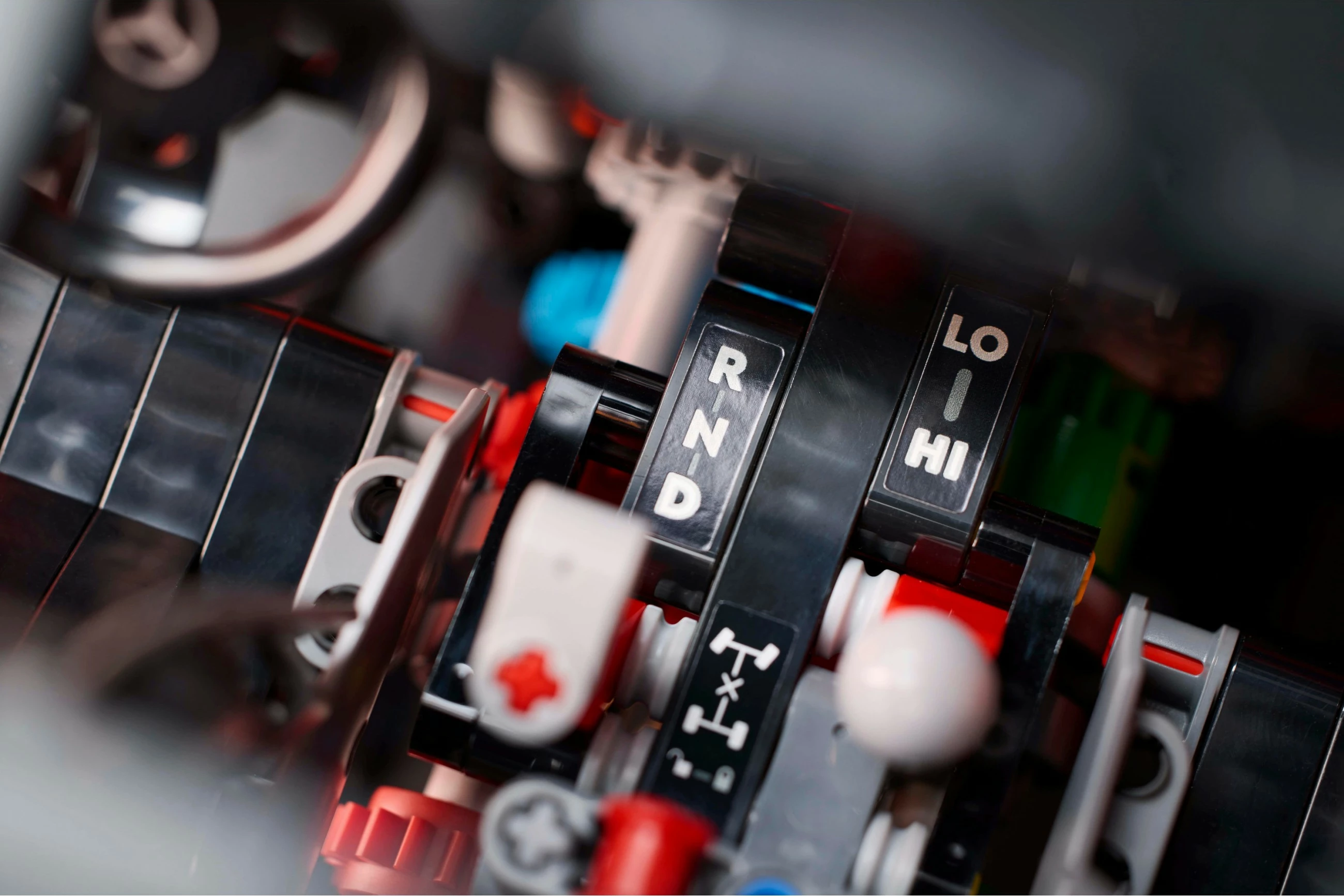 Set ndërtimi LEGO Mercedes-Benz G 500, 2891 pjesë, shumëngjyrëshe