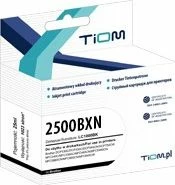Kartrixh boje Tiom PGI-2500XL (2500BXN) për Canon iB4050/MB5050, e zezë