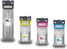Kartrix boje Epson C13T05A40N, Standard Yield, për WorkForce Pro WF-C878R/WF-C879R, e verdhë