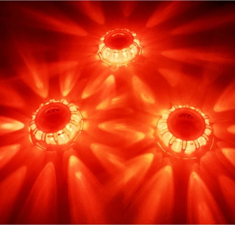 Lampa Sinjalizuese Magnetike Hb-328