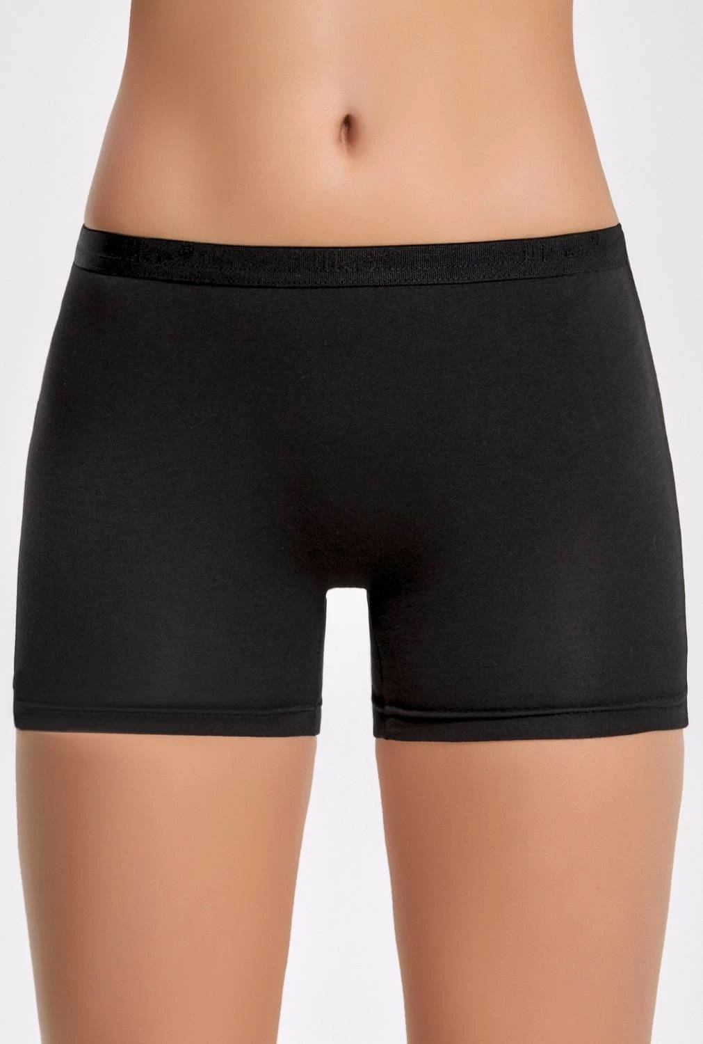 Të brendshme sportive për femra İlke, të bardha