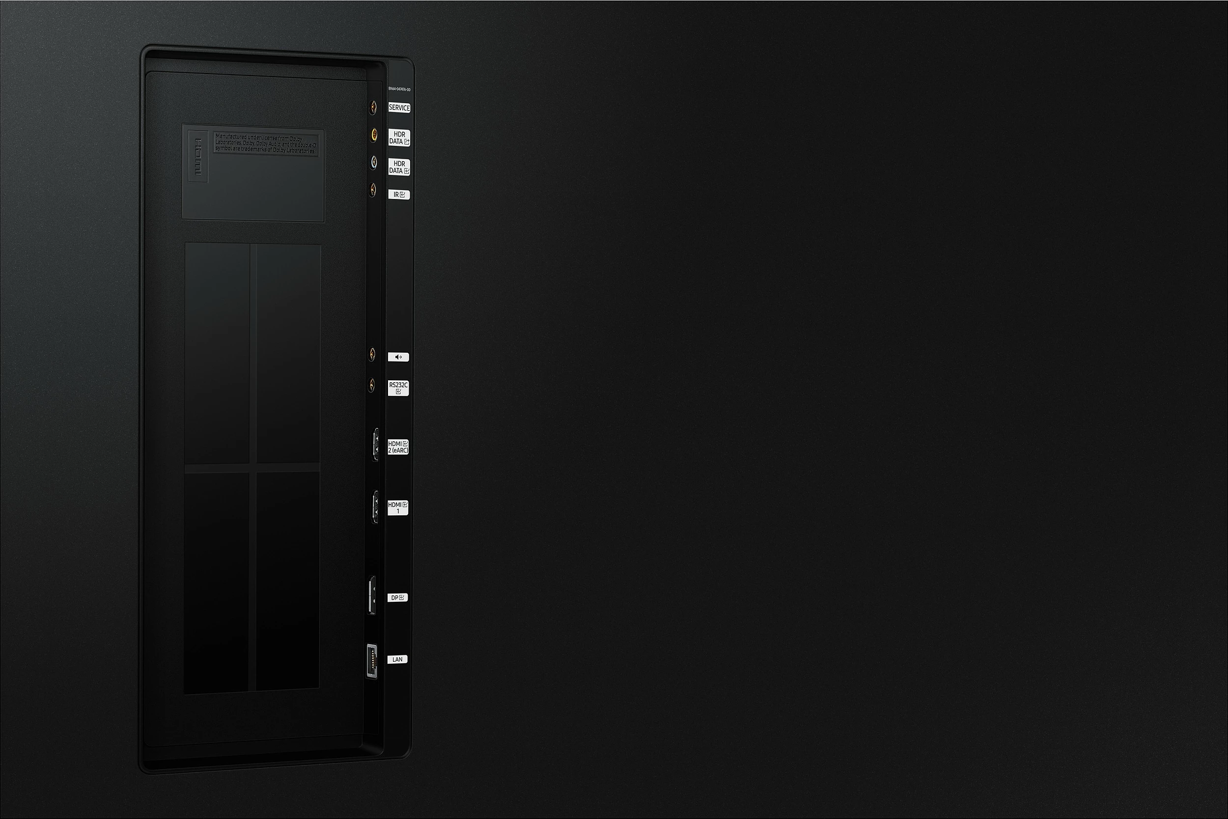 Ekran i madh LED Samsung The Wall IA016B, Full HD, 1920x1080, i zi