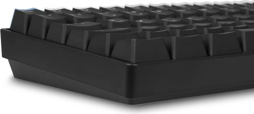 Kasë mekanike SHARKOON SKILLER SGK50 S3, Gateron Red, RGB, 75%, DE layout, e zezë