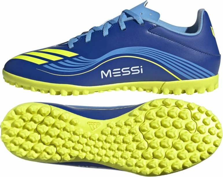 Atlete futbolli adidas për meshkuj, të kaltërta