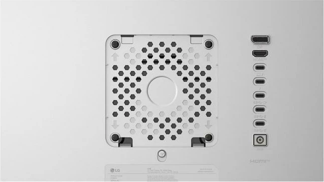 Monitor LG UltraFine Evo 32U990A-S 32\" 6K TFT/LCD, i zi