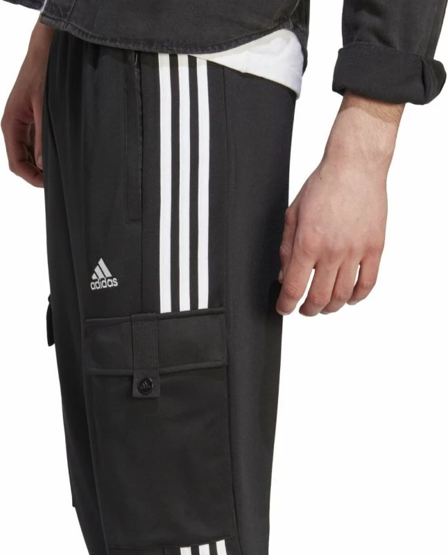 Pantallona për meshkuj adidas, të zeza [Madhësia: M]