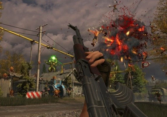 Serious Sam: Siberian Mayhem Global