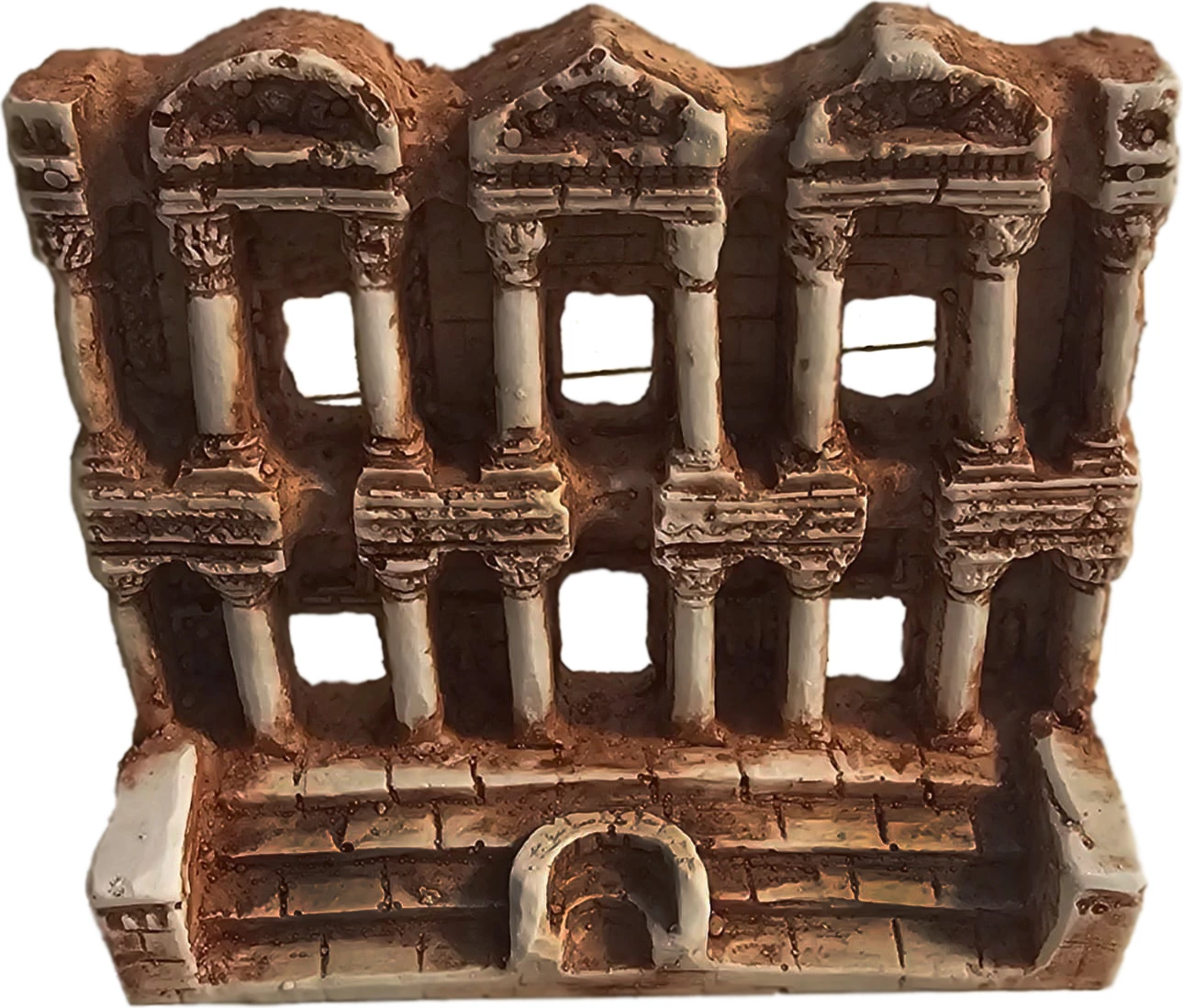 Dekor akuariumi – Tempulli Selçuk