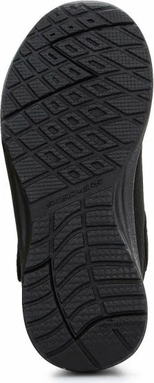 Këpucë Skechers për fëmijë, të zeza [Madhësia: 27]