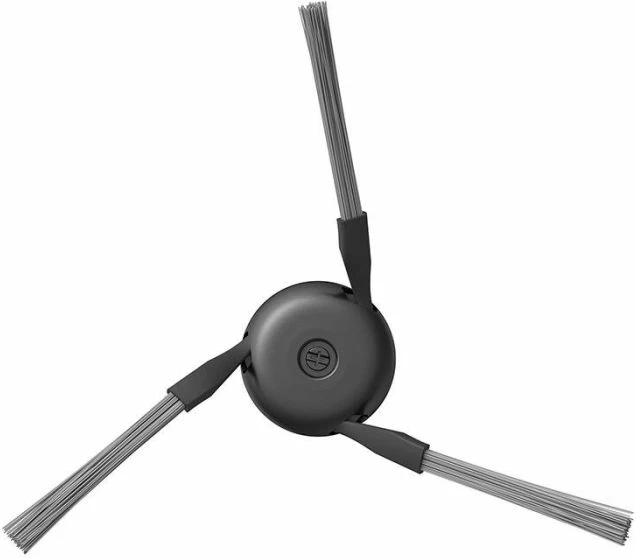 Furçë anësore DREAME RSB14 për robot fshesë me korrent X40 Ultra, 2 copë, e zezë/gri