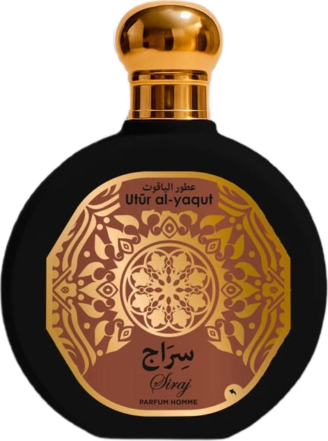 Eau de Parfum për meshkuj Saphir Utur Al-Yaqut Siraj 100ml